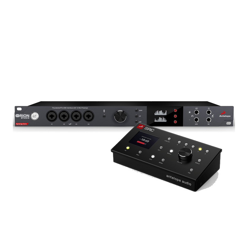 Antelope Audio / Orion Studio SC Stereo Bundle【★Orion Studio SC・店頭にて展示中です！★】【★ 1台限定のミッドサマーキャンペーン特別価格！★】