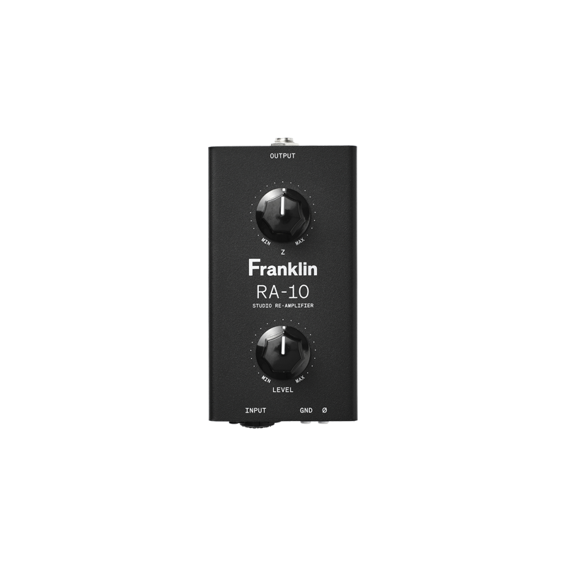 Franklin Audio / RA-10【★Studio Re-Amplifier★】