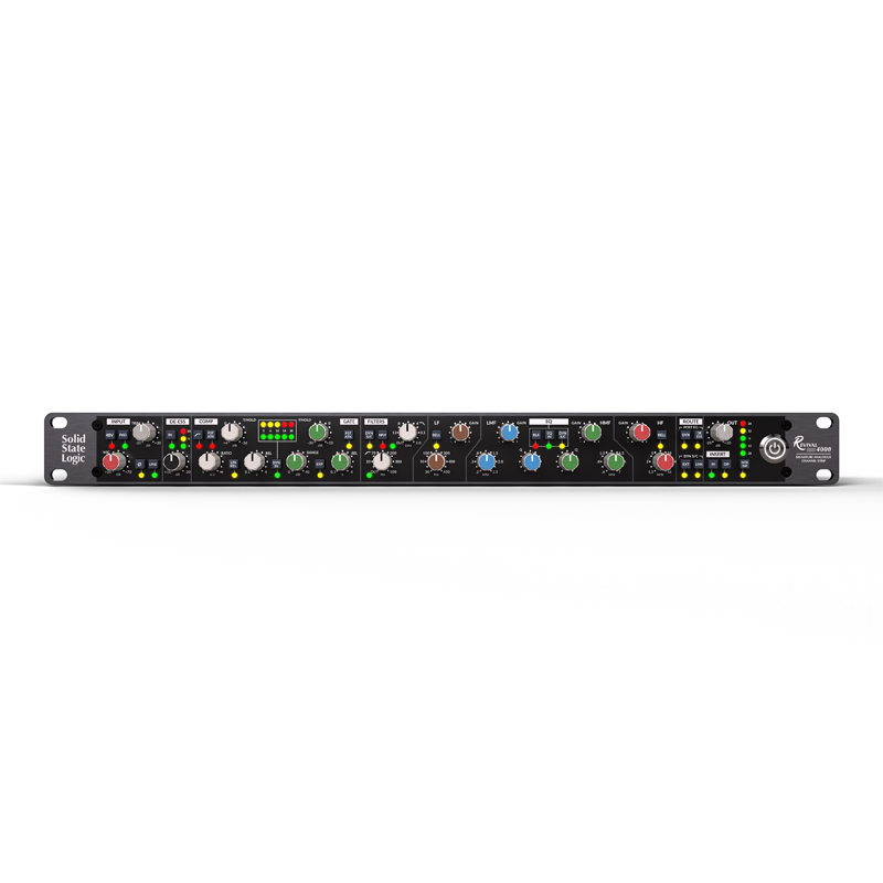Solid State Logic (SSL) / Revival 4000 Signature Analogue Channel Strip【★店頭にて先行展示中！★】【★2025年9月8日頃発売予定！初回入荷分ご予約受付中です！！★】