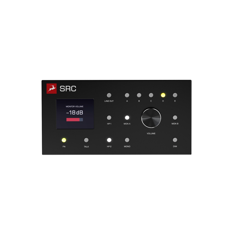 Antelope Audio / SRC Remote Control【★今なら即納可能です！★】