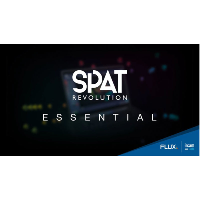 Flux:: / SPAT Revolution Essential【★FLUX:: BACK TO SCHOOL Sale – FLUX::人気の3製品が46-53%OFF！期間:~2025年9月30日17:00まで！！★】