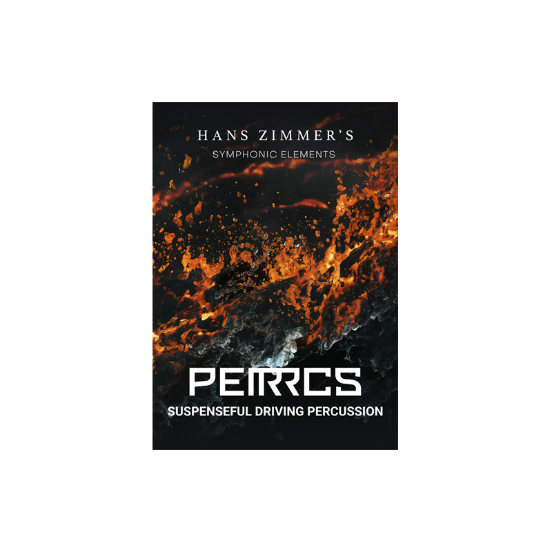 UJAM / Symphonic Elements PERRCS【★新製品リリース記念SALE！期間:〜2025年9月7日(日)23:59まで！！★】