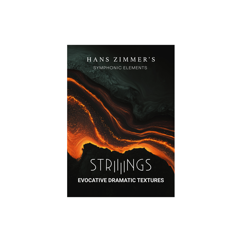 UJAM / Symphonic Elements Striiiings【★呼び起こされるエモーション!★】【★最大72%OFF UJAM サマーセール2025 開催！(〜2025年8月3日23:59まで！！)★】