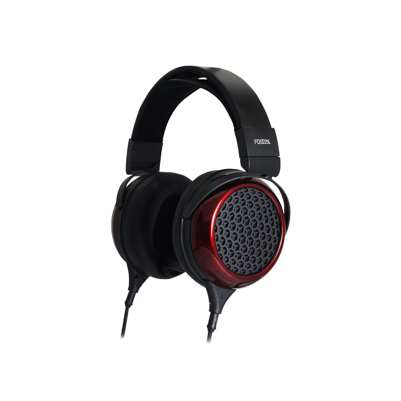 Fostex / TH919 =オープン型=【★伝統の漆工芸と独自の音響技術を高次元で調和させたプレミアム・ヘッドホ ンがすべてを一新し次世代へ進化！密閉型とオープン型フラッグシップ登場！！★】【★2025年9月5日発売予定！ご予約受付中です！！★】