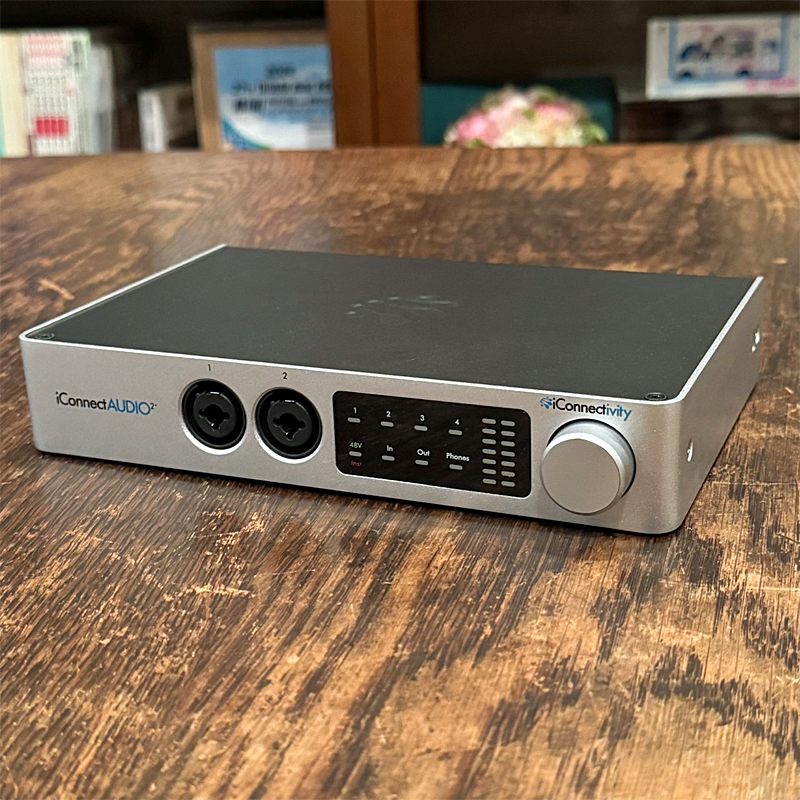 iConnectivity / iConnectAUDIO2+【★1台限定のアウトレット特価！★】【お客様商談中】