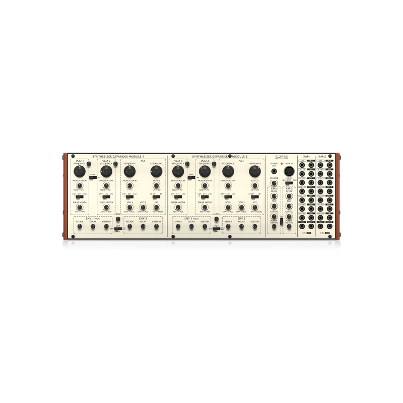 BEHRINGER / 2-XM =国内正規品=【★2025年9月29日(月)発売予定！ご予約受付中です！！★】