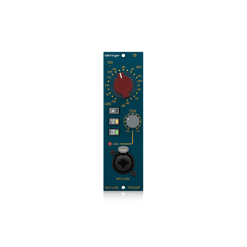 BEHRINGER / 73 =国内正規品=【★2025年9月29日(月)発売予定！初回入荷分ご予約受付中です！！★】