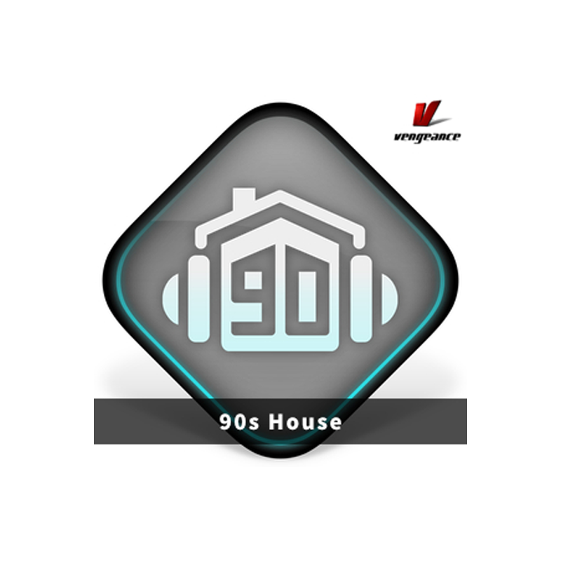 VENGEANCE SOUND / 90s House【★90年代のハウス・ミュージックと現代を繋ぐAVENGER2専用拡張パック!★】