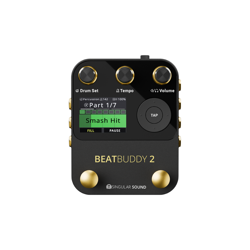 Singular Sound / BEATBUDDY 2