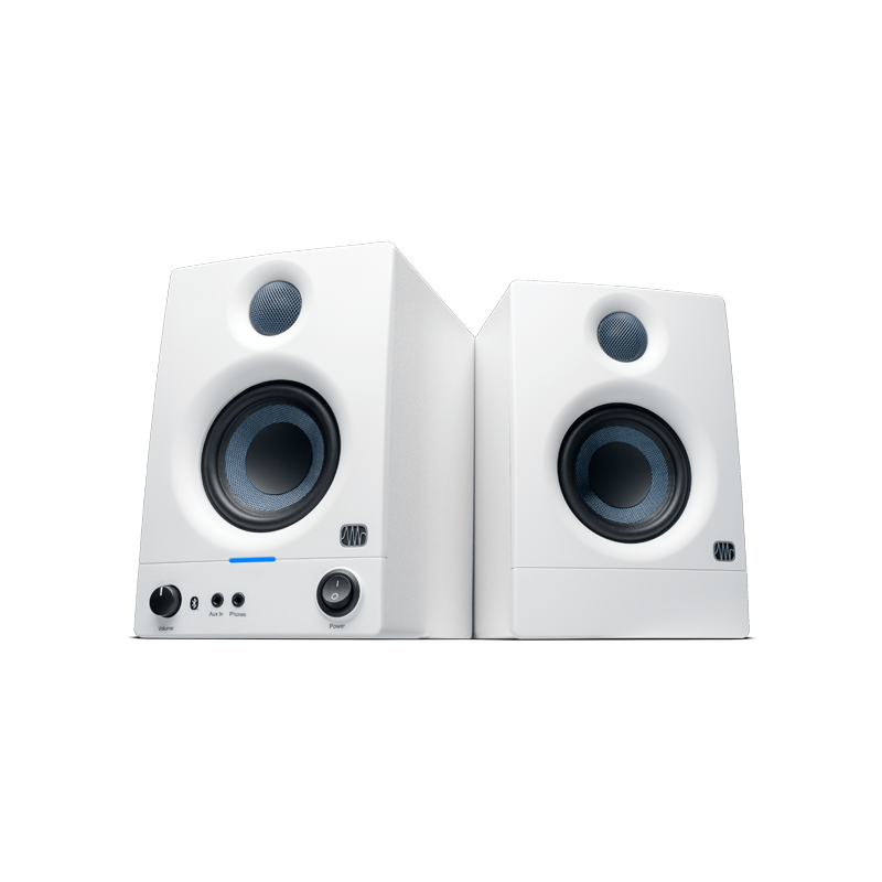 PreSonus / Eris® 3.5BT 2nd Gen・White (Pair) =国内正規品=【★数量限定割引キャンペーン第2弾！※規定台数に達し次第、順次商品毎にキャンペーンは終了致します。予めご了承くださいませ。★】
