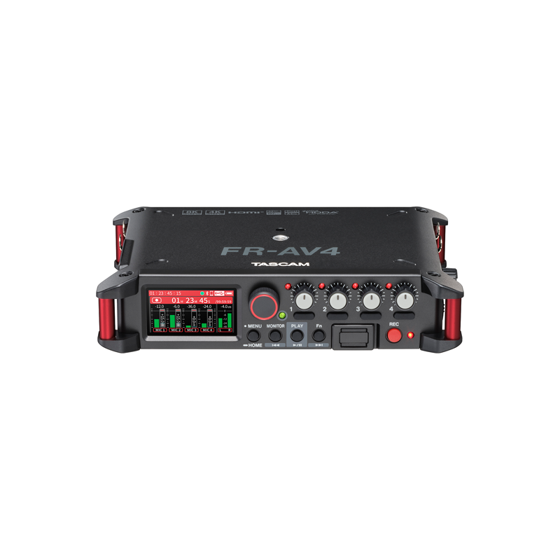 TASCAM / FR-AV4【★2025年10月25日発売予定！ご予約受付中です！！★】
