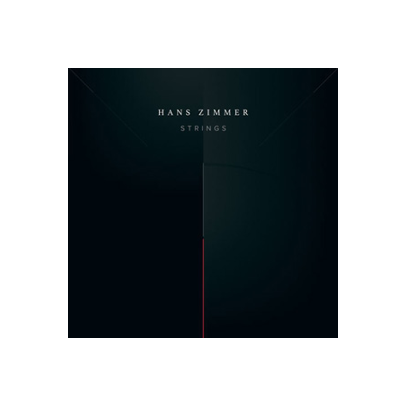 SPITFIRE AUDIO / HANS ZIMMER STRINGS【★総勢344名の奏者！途方もないスケール感のストリングス音源！★】【★Spitfire Audio ハリウッド巨匠コラボの人気ピアノ/ストリングス/パーカッション音源が40%OFF！期間:~2025年9月30日(火)まで！！★】