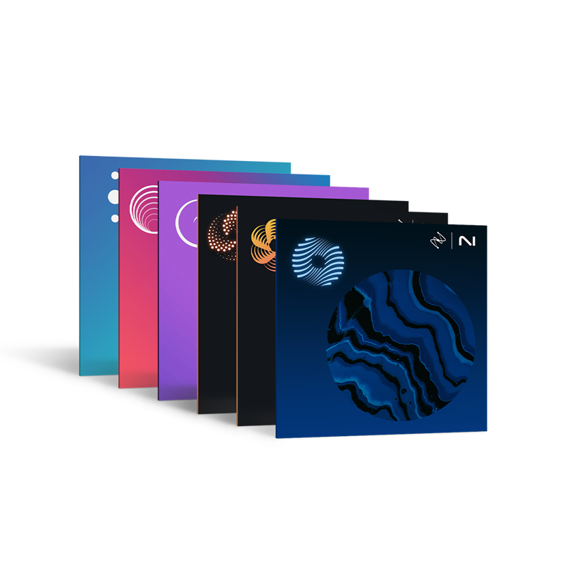 iZotope / Mix & Master Bundle Advanced