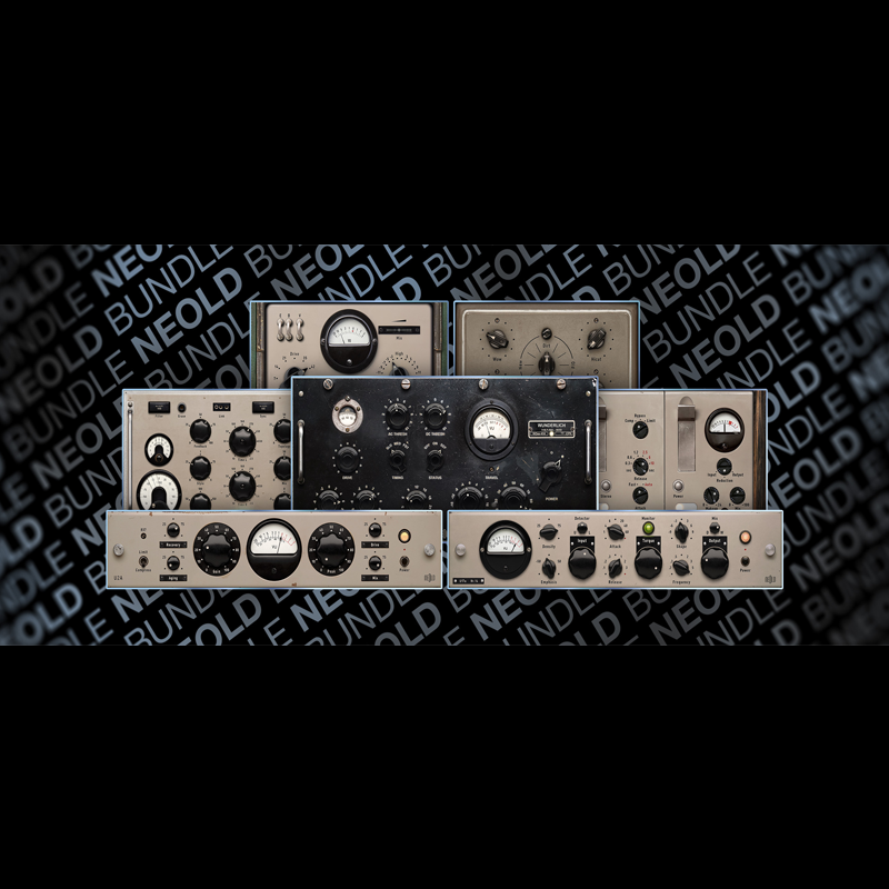 Plugin Alliance / NEOLD ALL NEOLD PLUGINS BUNDLE【★NEOLDが誇る全7製品を収録！★】【★最大91%OFF！Plugin Alliance NEOLD SALE 2025！セール期間：〜2025年9月14日(日)23:59まで！！★】