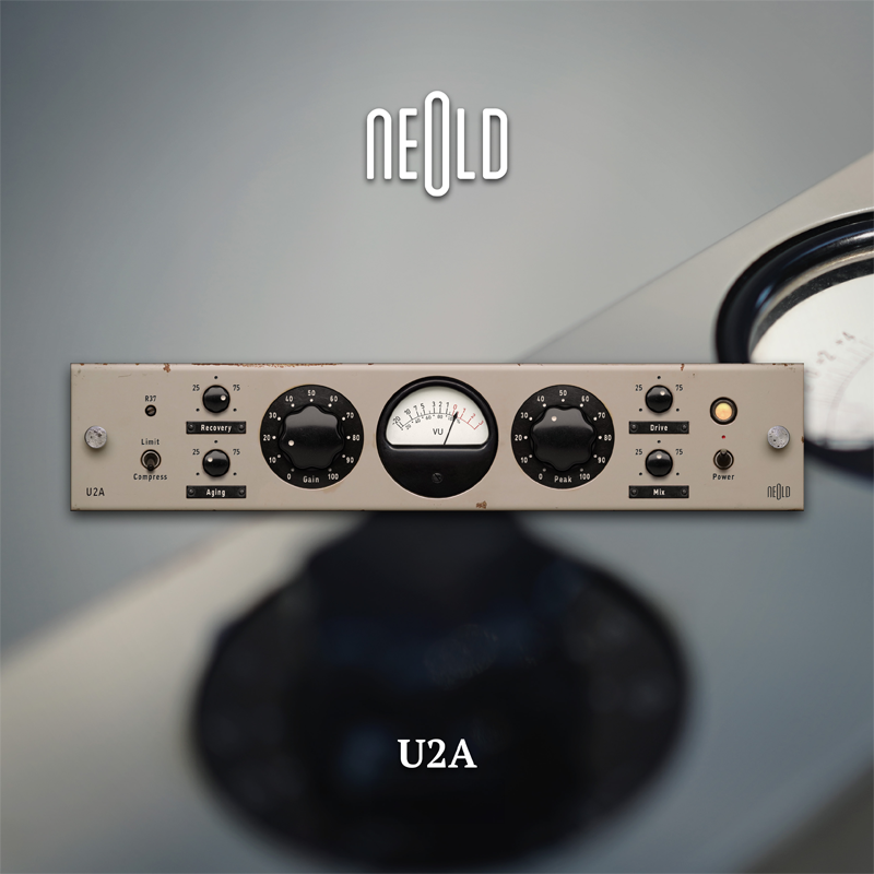 Plugin Alliance / NEOLD U2A【★LA-2Aスタイルのオプト・コンプレッサー・プラグイン！★】【★最大91%OFF！Plugin Alliance NEOLD SALE 2025！セール期間：〜2025年9月14日(日)23:59まで！！★】