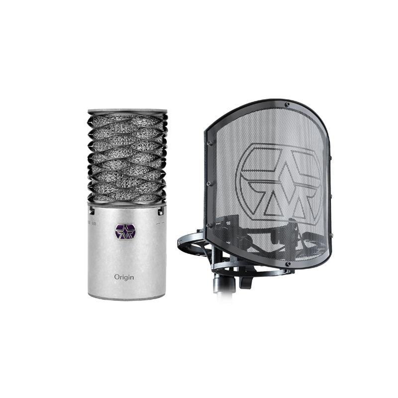 Aston Microphones / ORIGIN BUNDLE =国内正規品=【★2025年9月29日(月)発売予定！ご予約受付中です！！★】