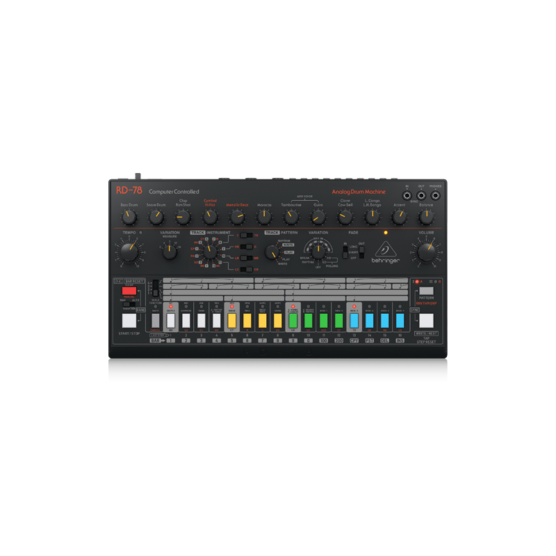 BEHRINGER / RD-78 =国内正規品=【★2025年9月29日(月)発売予定！初回入荷分ご予約受付中です！！★】
