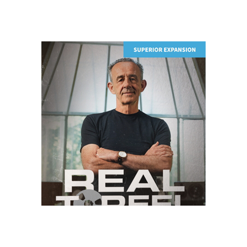 TOONTRACK / SDX – Real to Reel【★数多くの賞を受賞してきた Kevin Killen が手掛ける、臨場感あふれるSDXライブラリ！★】