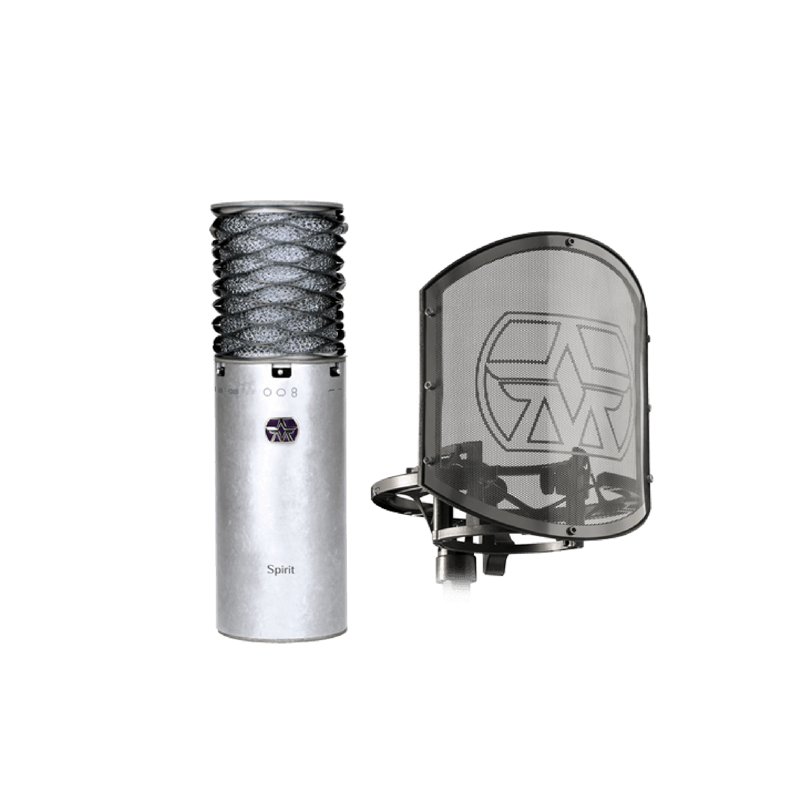 Aston Microphones / SPIRIT BUNDLE =国内正規品=【★2025年9月29日(月)発売予定！ご予約受付中です！！★】
