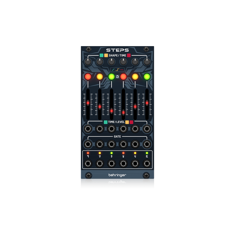 BEHRINGER / STEPS =国内正規品=【★2025年9月29日(月)発売予定！初回入荷分ご予約受付中です！！★】