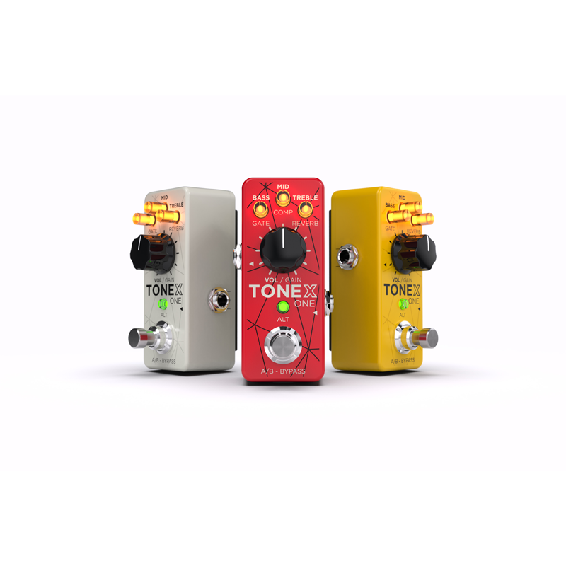 IK Multimedia / TONEX One Brown Sound シリーズ【★2025年10月3日発売予定！ご予約受付中です！！★】