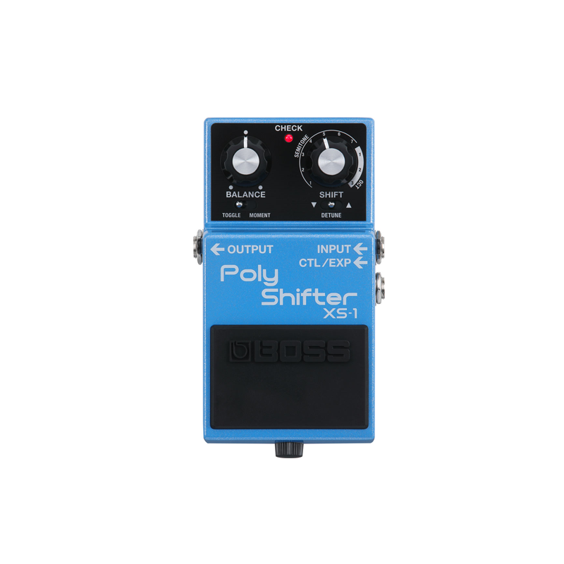 BOSS / XS-1 =Poly Shifter=【★2025年10月11日発売予定！ご予約受付中です！！★】