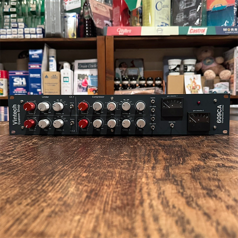 Vintech Audio / 609CA =国内正規品= =中古品=