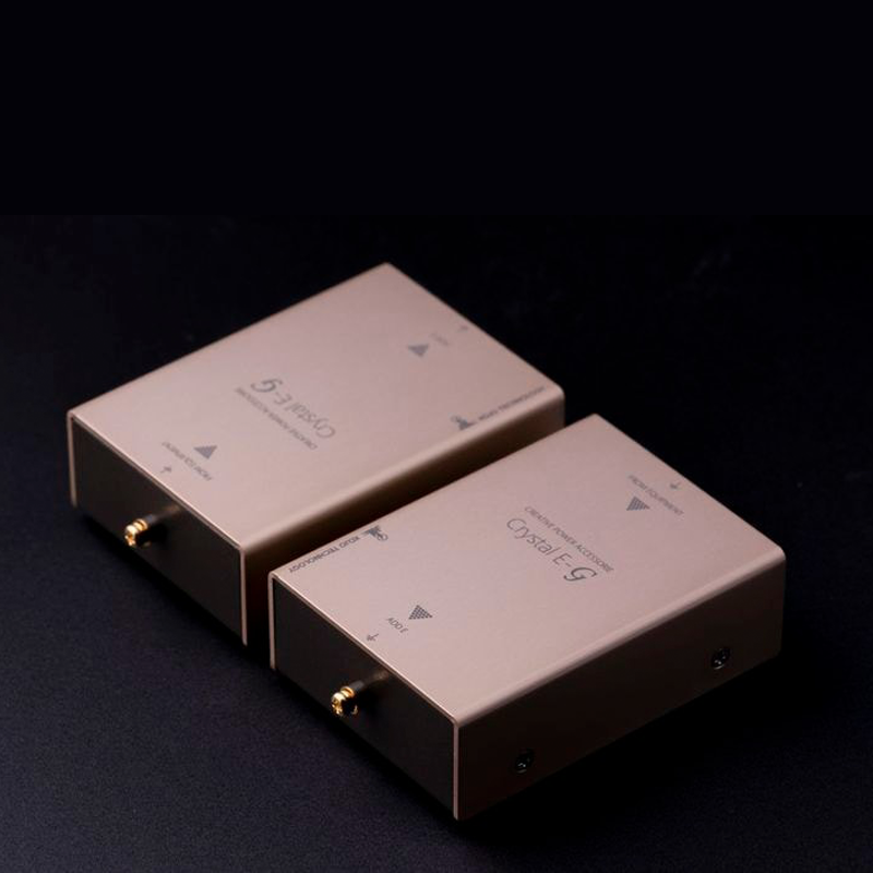 KOJO TECHNOLOGY (光城精工) / Crystal E-G×2 (Special Package)【★完全数量限定モデル(100台)！無くなり次第、販売終了となります。★】