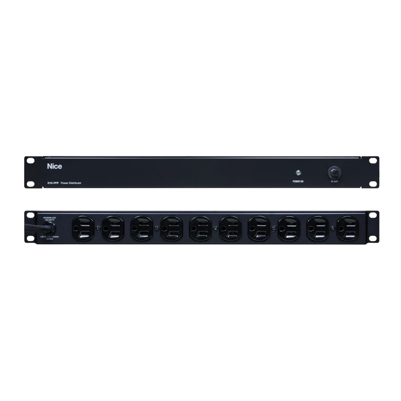 FURMAN / D10-PFP (国内正規品) =10アウトレット・パワー・ディストリビューター=