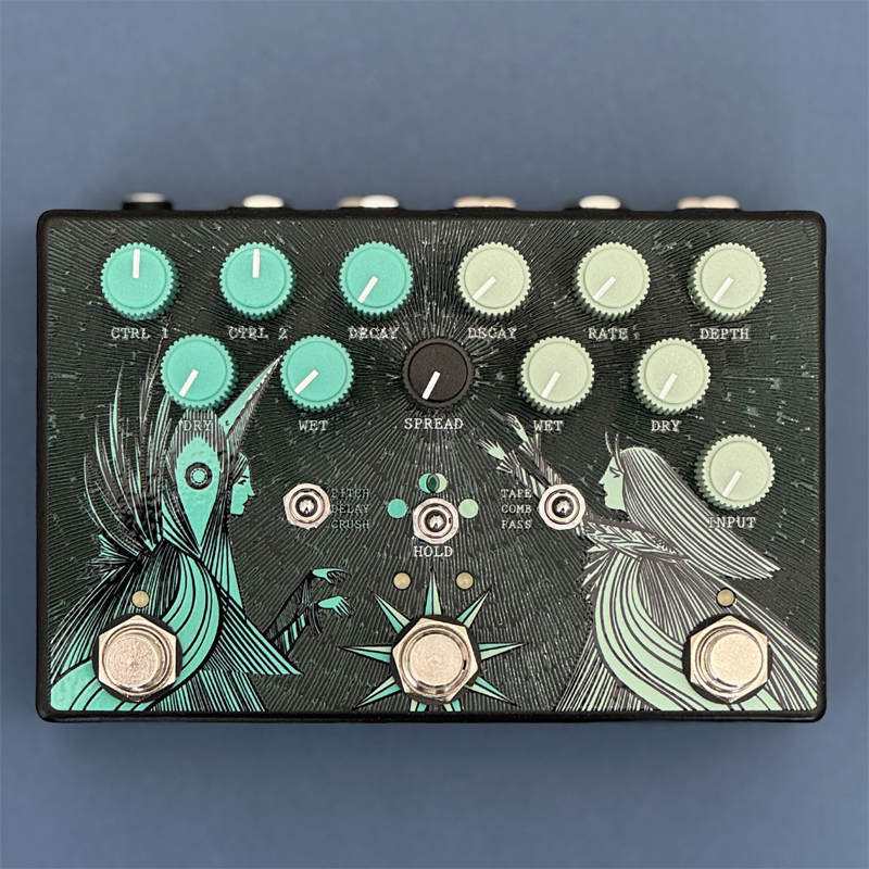 Old Blood Noise Endeavors / Dark Light (Japan Limited Color)【★完全限定生産の日本限定カラーモデル!(残り1台!!)★】