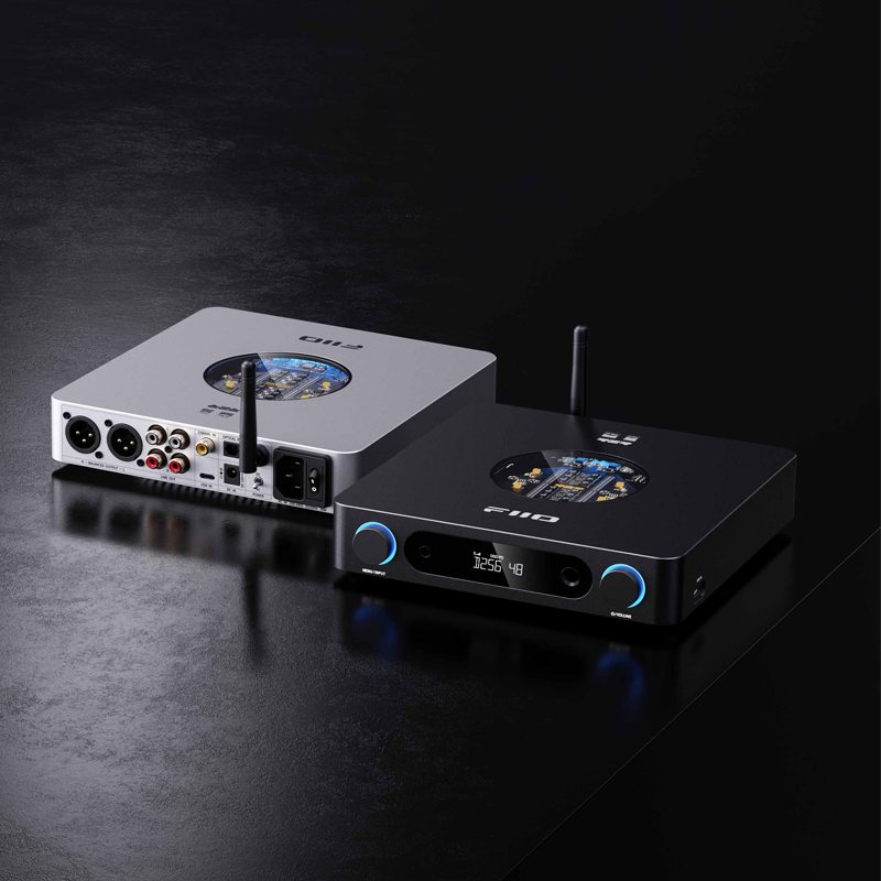 FiiO / K13 R2R シリーズ【★USB DAC内蔵ヘッドホンアンプ！★】【★2025年10月10日(金)発売予定！ご予約受付中です！！★】