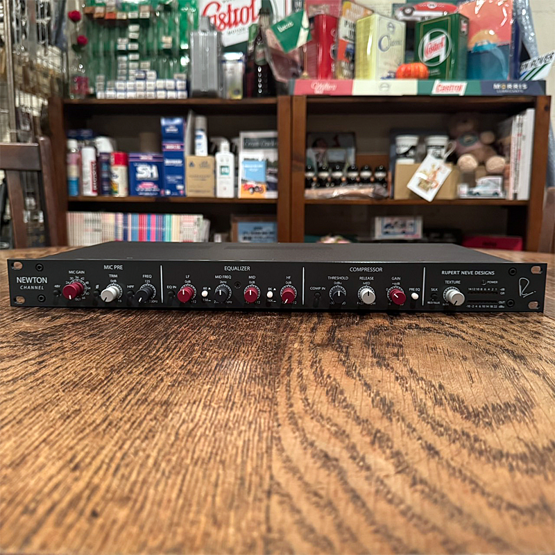 Rupert Neve Designs / Newton Channel【★1台限定のアウトレット品特価！★】