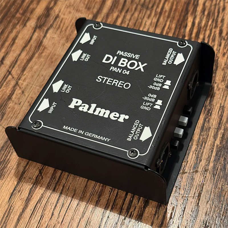 Palmer / PAN 04 =中古品=