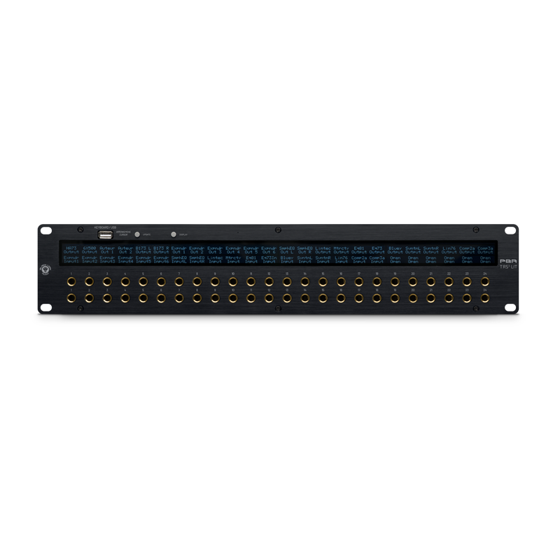 Black Lion Audio / PBR-TRS3 LIT =国内正規品=