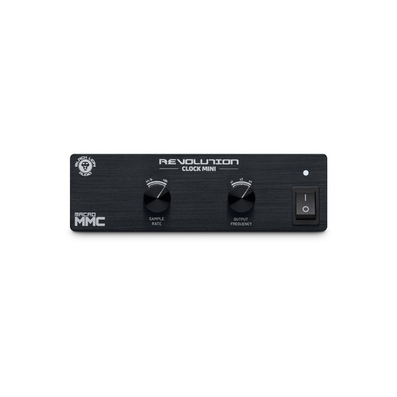 Black Lion Audio / Revolution Clock Mini【★2025年9月18日発売予定！初回入荷分ご予約受付中です！！★】