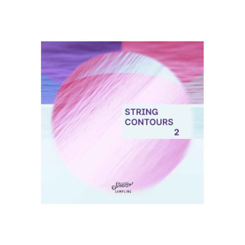 STREZOV SAMPLING / String Contours 2【★MIDI CCなしで、驚異の表現力を実現するストリングス音源の第2弾！★】【★Strezov Sampling 新作ストリングス音源『String Contours 2』リリース記念セール！36%OFF！期間:~2025年11月11日(火) まで！！★】