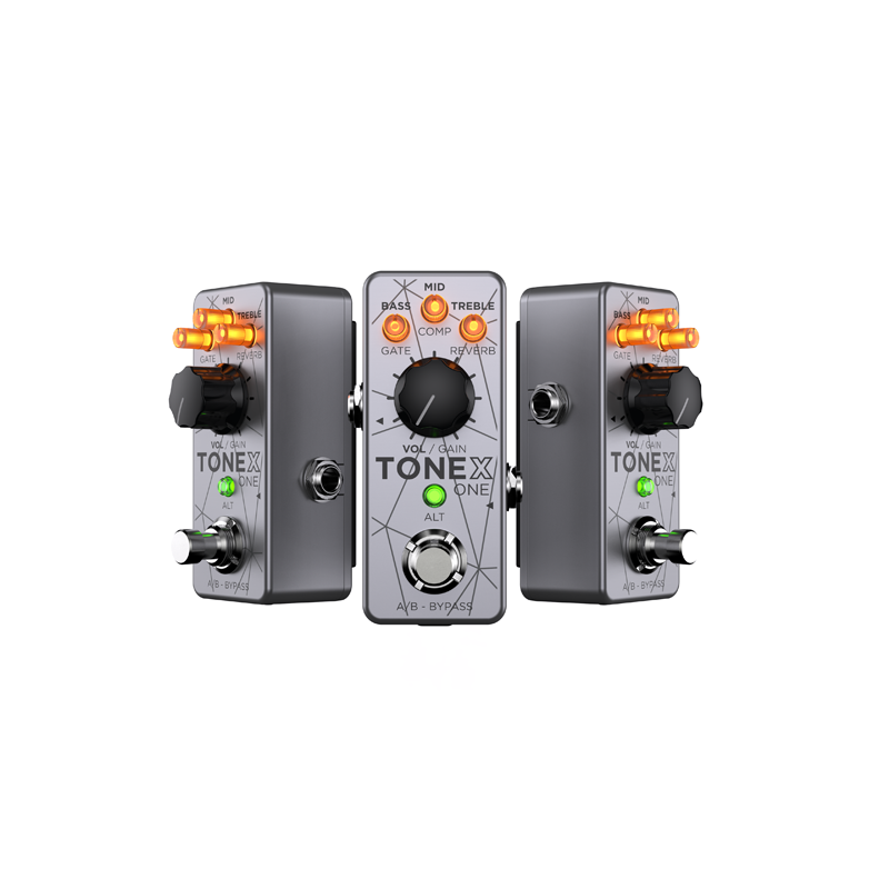 IK Multimedia / TONEX One Bass Edition【★2025年10月24日発売予定！ご予約受付中です！！★】