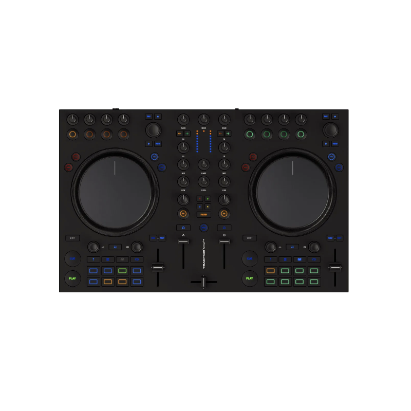Native Instruments / Traktor MX2