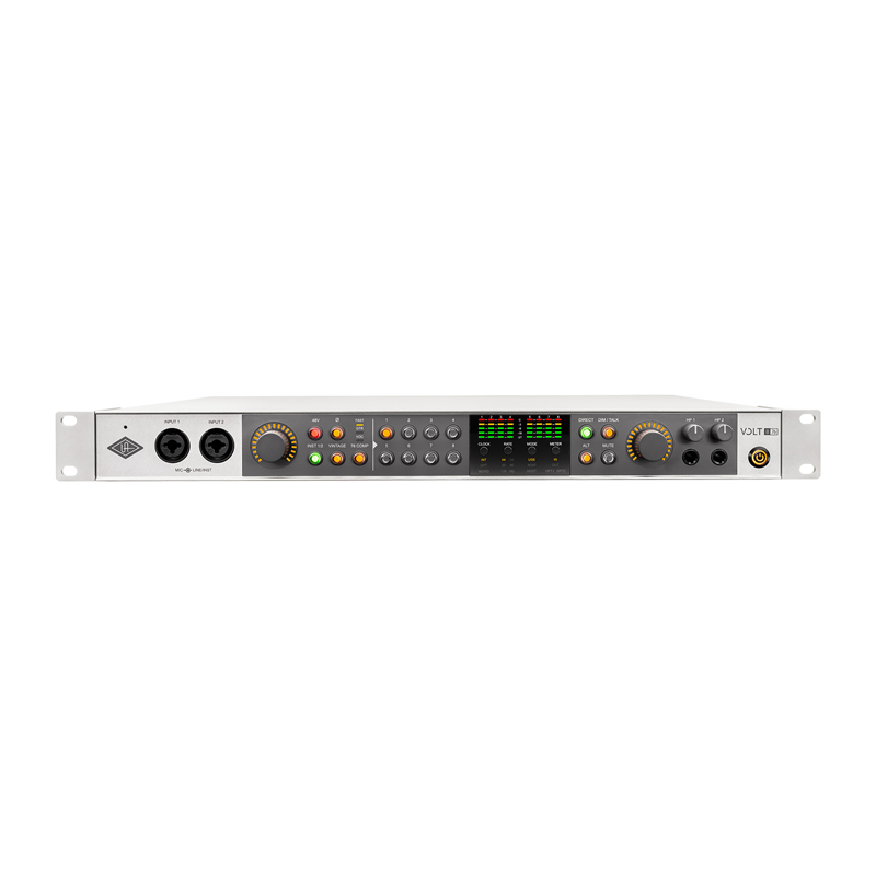 Universal Audio / Volt 876 USB Recording Studio【★2025年10月中旬頃発売予定！ご予約受付中です！！★】
