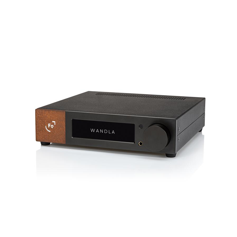 Ferrum Audio / WANDLA HP (FER-WANDLAHP-B)【★ヘッドホンアンプ内蔵D/Aコンバーター！★】【★2025年10月10日(金)発売予定！ご予約受付中です！！★】