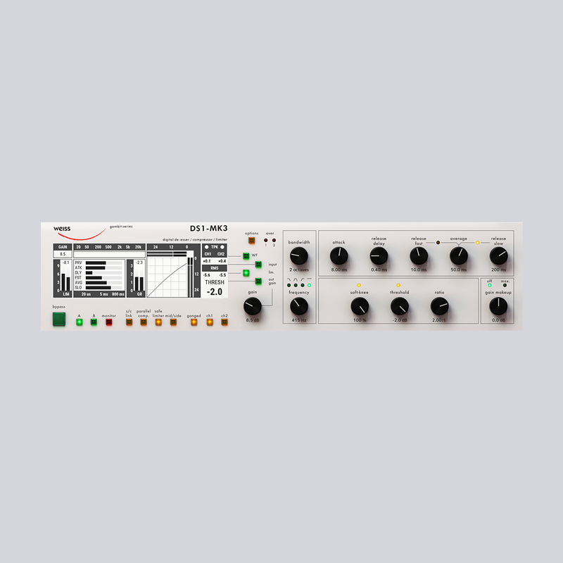 Softube / Weiss DS1-MK3