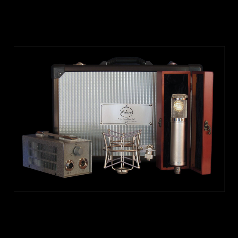 Peluso / 22 251 =チューブ・マイクロフォン=