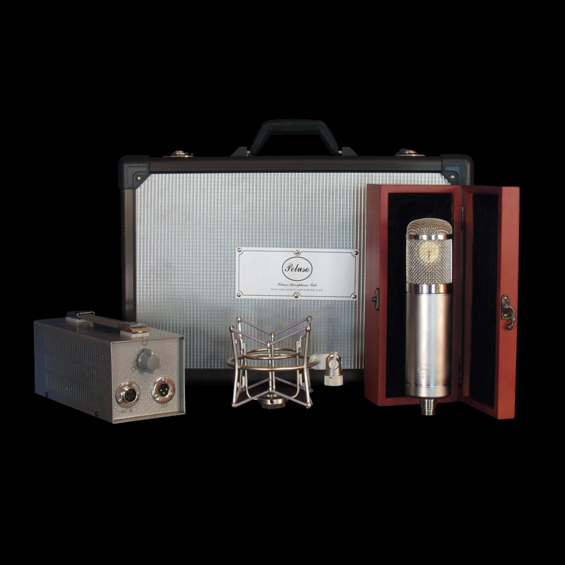 Peluso / 22 47 Standard Edition =チューブ・マイクロフォン=