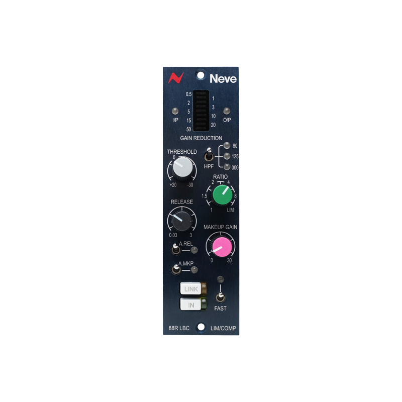 AMS Neve / 88R LBC: 88RS Console Dynamics Module【★2025年12月頃発売予定！初回入荷分ご予約受付中です！！★】