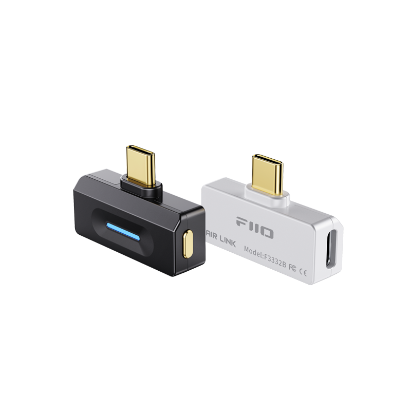 FiiO / AIR LINK【★Androidでも、ロスレスが≪鳴る≫ BT11後継となるBluetoothトランスミッター！★】