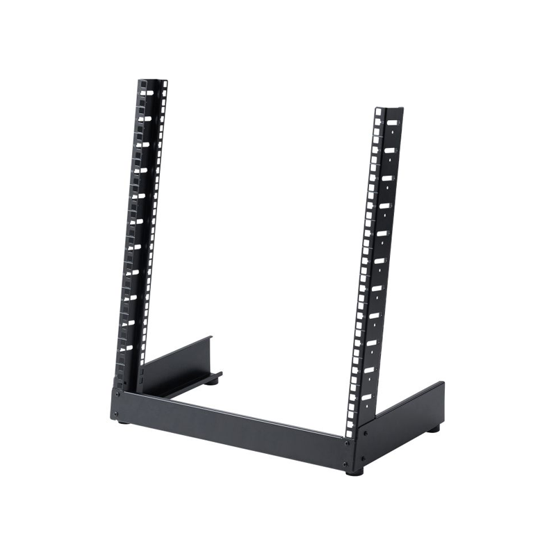 SANWA SUPPLY / CP-TB12UBK =卓上19インチマウントラック (12U)=