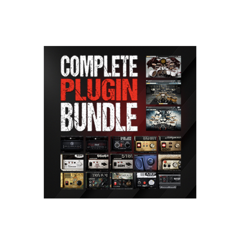 BOGREN DIGITAL / Complete Plugin Bundle【★Bogren Digital Black November セール！最大50%OFF！＆ 期間限定バンドル！(~2025年11月30日まで)★】 (複製)