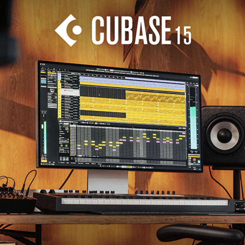 Steinberg / Cubase 15 シリーズ =ダウンロード版=