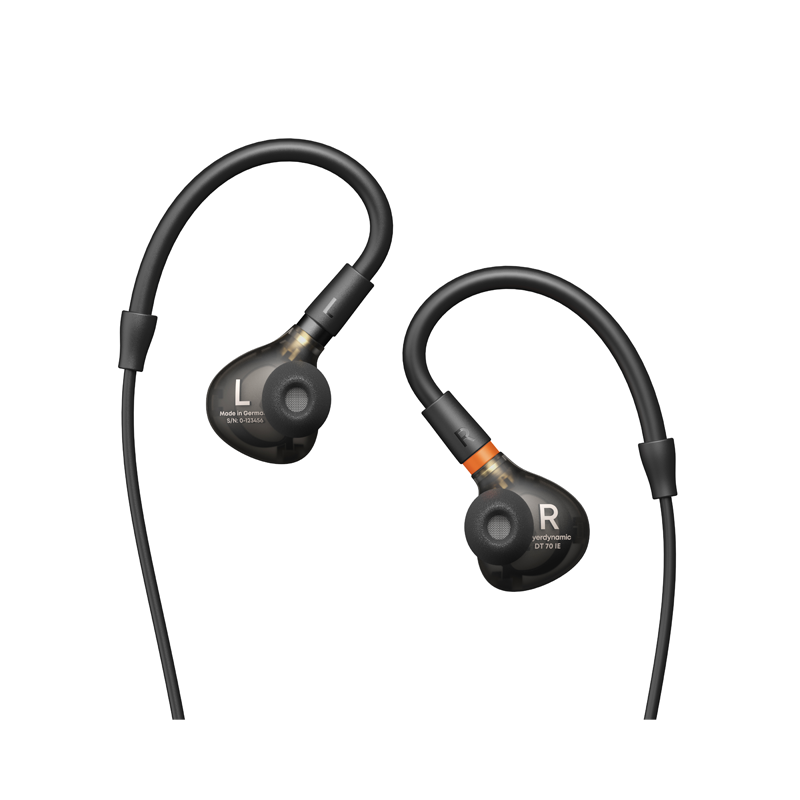 beyerdynamic / DT 70 IE【★プロフェッショナル・インイヤーモニター！(ステージおよびスタジオ向け)★】