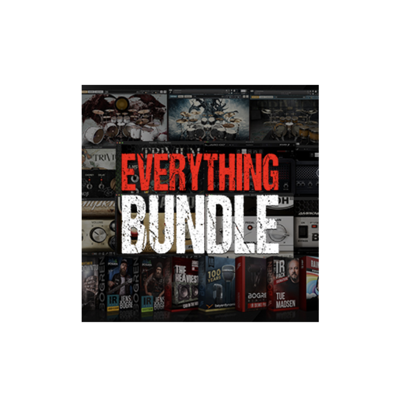 BOGREN DIGITAL / Everything Bundle【★Bogren Digital Black November セール！最大50%OFF！＆ 期間限定バンドル！(~2025年11月30日まで)★】